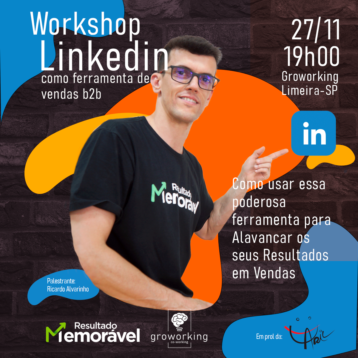 Linkedin Como Ferramenta De Vendas B B Groworking